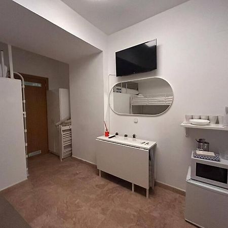 Cute Studio In Gran Via -Si1 Madrid Dış mekan fotoğraf