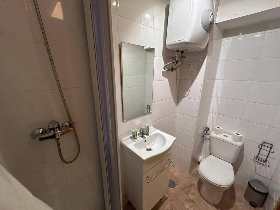 Cute Studio In Gran Via -Si1 Madrid Dış mekan fotoğraf