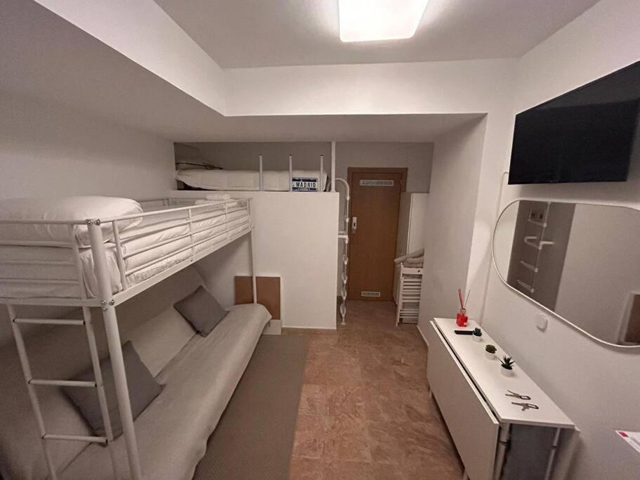 Cute Studio In Gran Via -Si1 Madrid Dış mekan fotoğraf