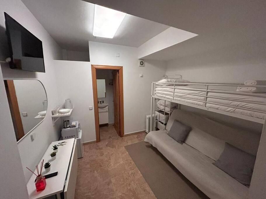 Cute Studio In Gran Via -Si1 Madrid Dış mekan fotoğraf