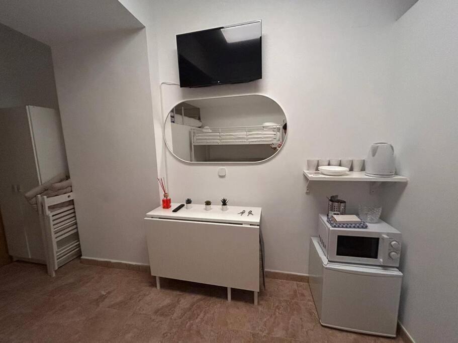 Cute Studio In Gran Via -Si1 Madrid Dış mekan fotoğraf