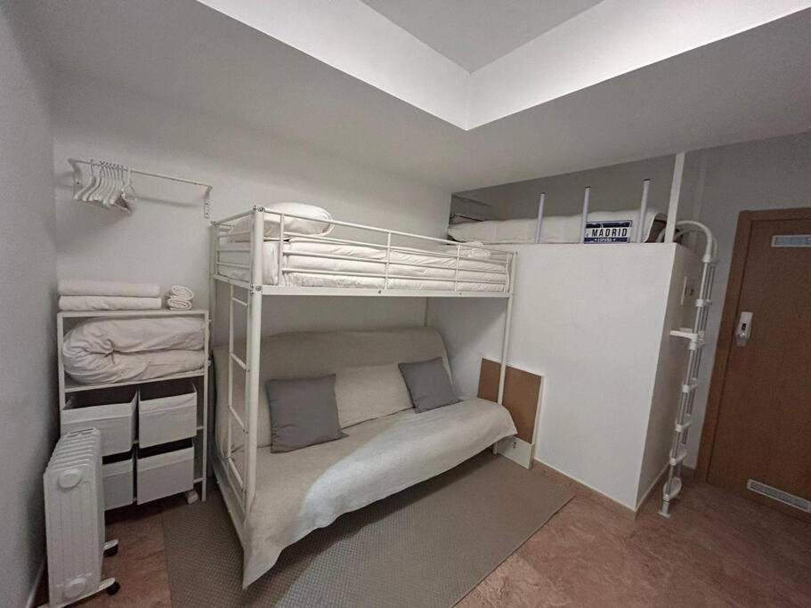 Cute Studio In Gran Via -Si1 Madrid Dış mekan fotoğraf