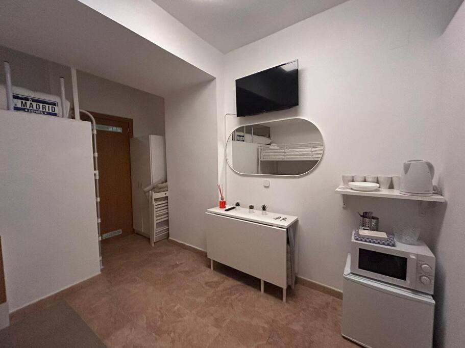 Cute Studio In Gran Via -Si1 Madrid Dış mekan fotoğraf